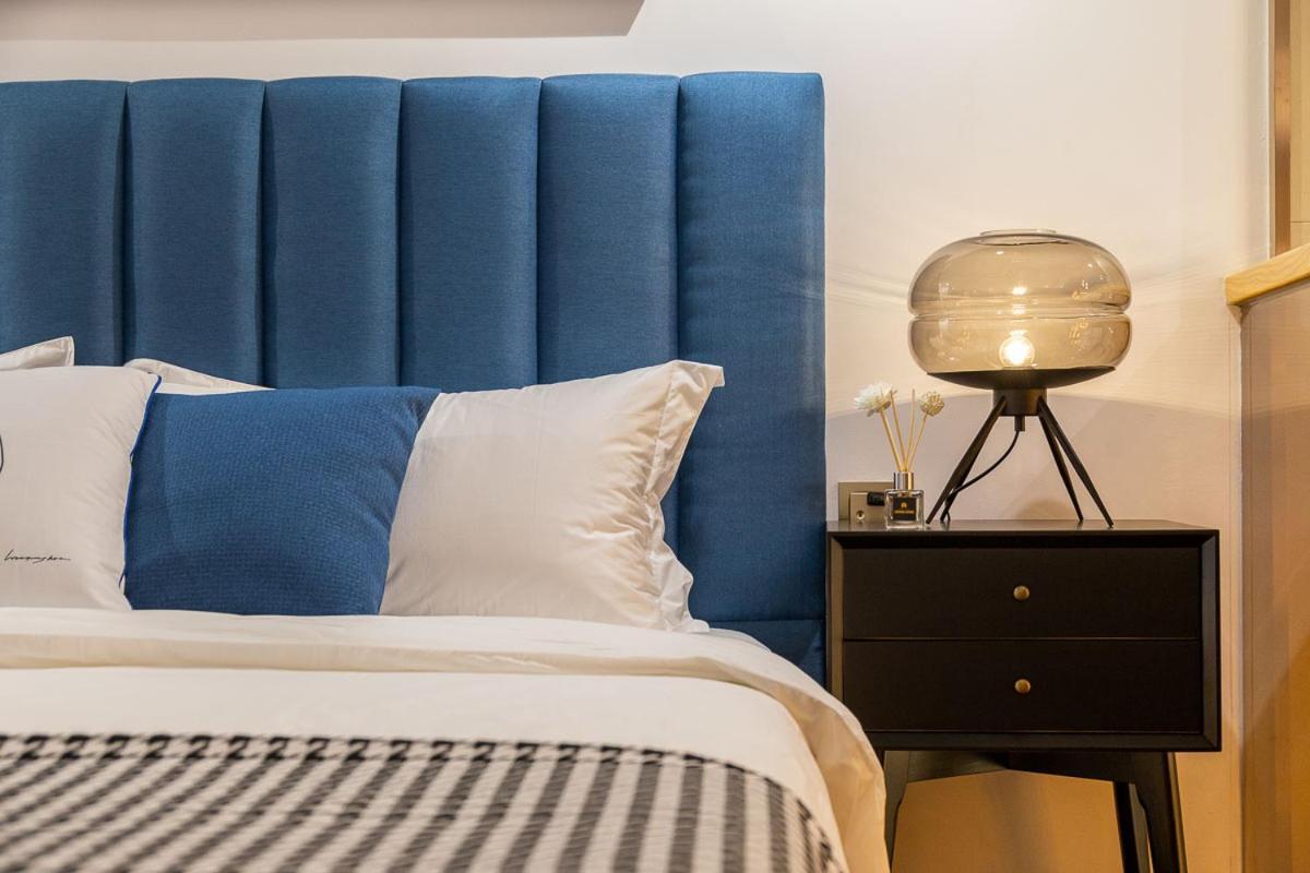 Livetour Hotel Zhujiang New Town Quảng Châu Ngoại thất bức ảnh
