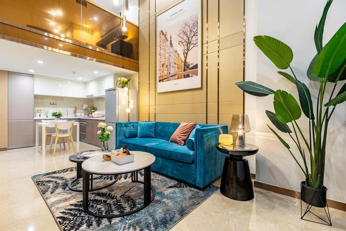Livetour Hotel Zhujiang New Town Quảng Châu Ngoại thất bức ảnh