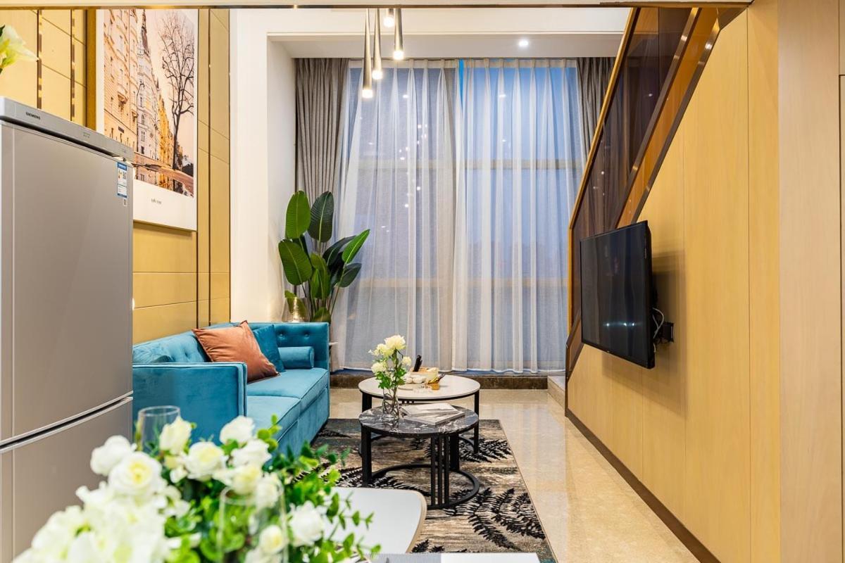 Livetour Hotel Zhujiang New Town Quảng Châu Ngoại thất bức ảnh
