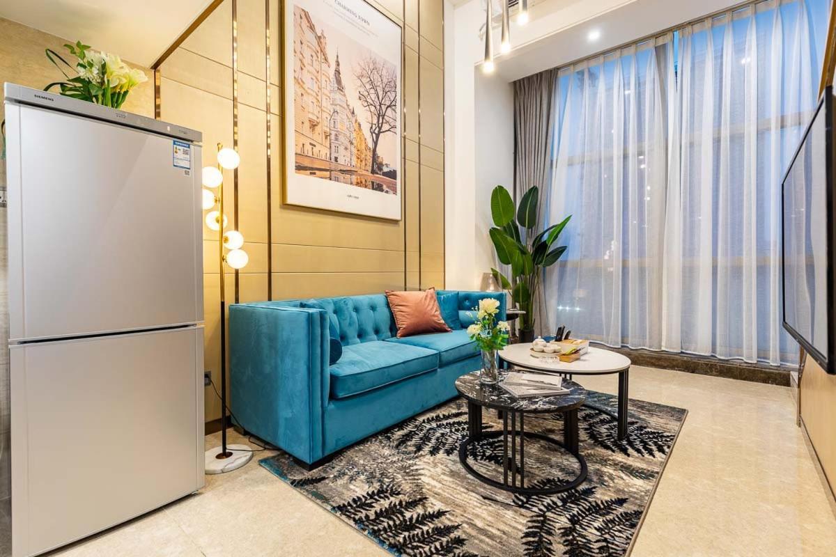 Livetour Hotel Zhujiang New Town Quảng Châu Ngoại thất bức ảnh