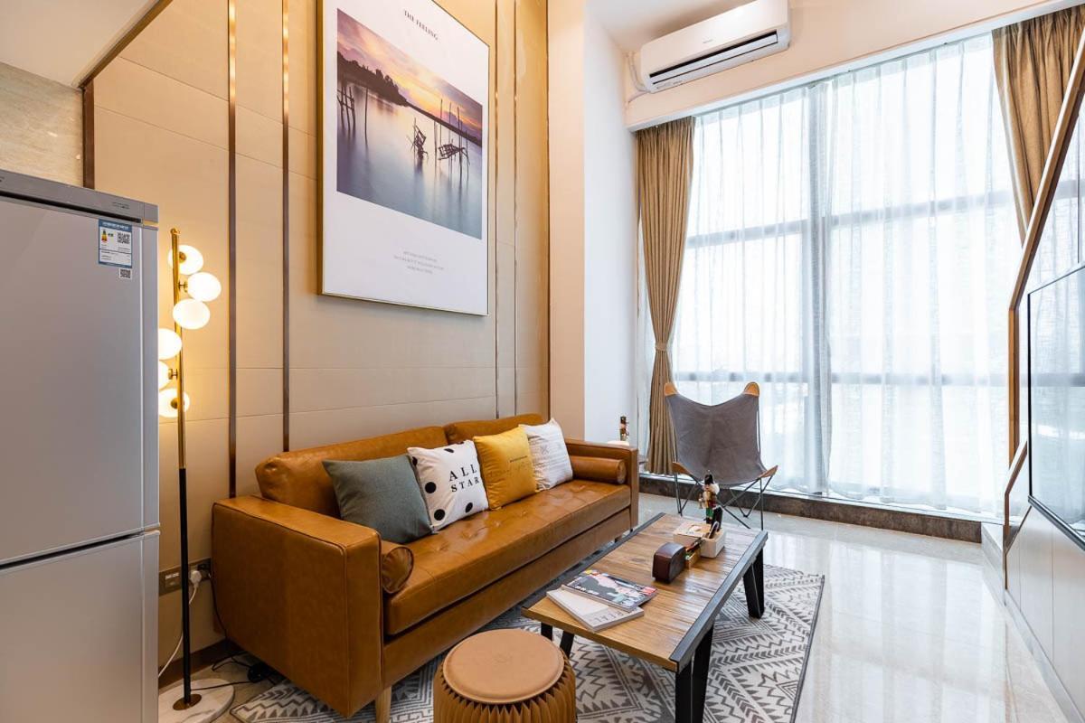 Livetour Hotel Zhujiang New Town Quảng Châu Ngoại thất bức ảnh