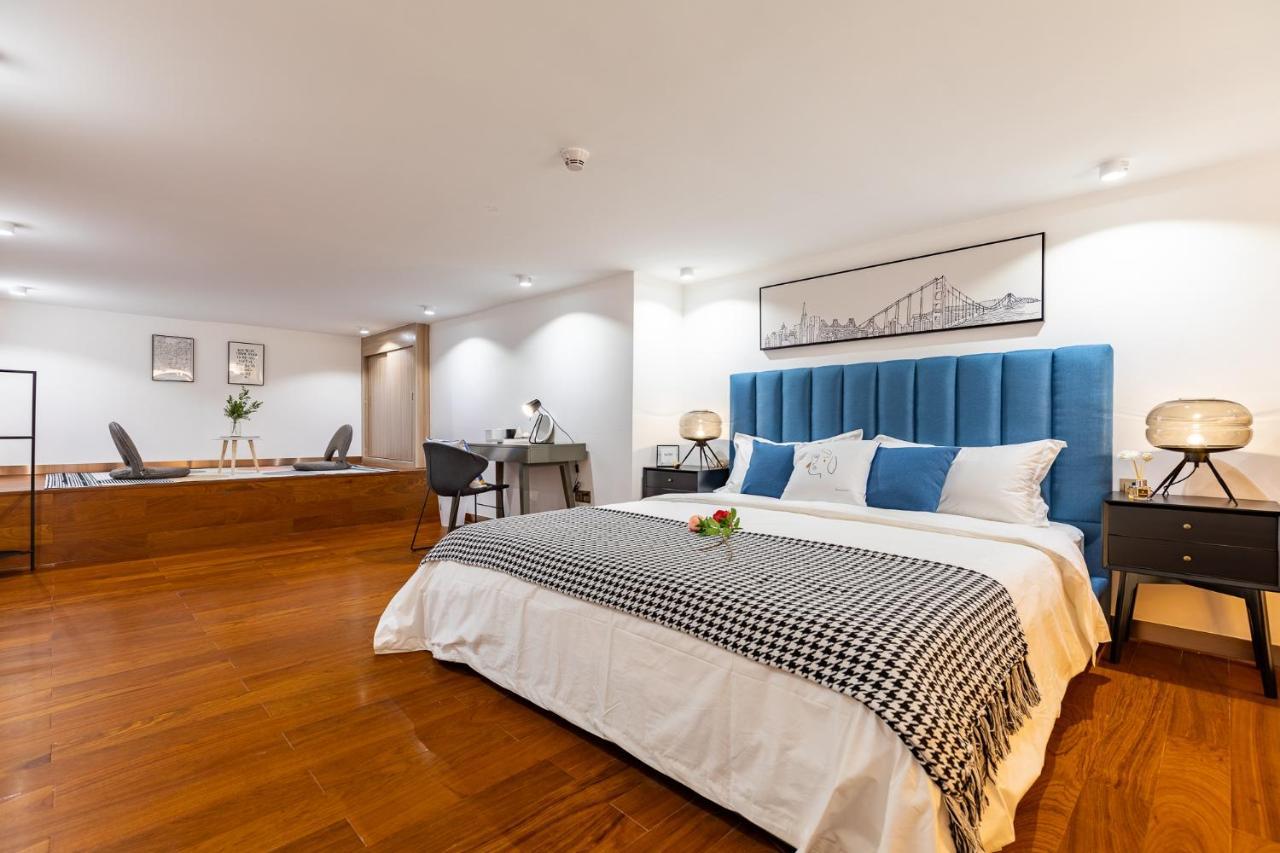 Livetour Hotel Zhujiang New Town Quảng Châu Ngoại thất bức ảnh