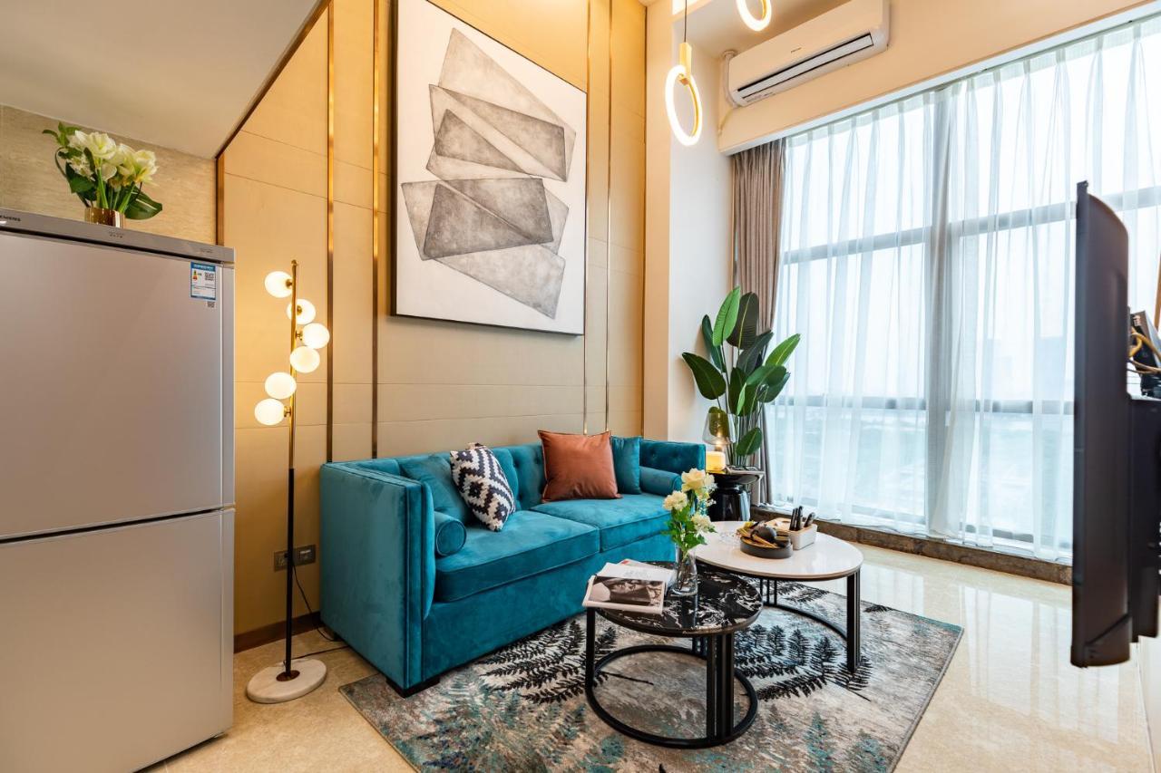 Livetour Hotel Zhujiang New Town Quảng Châu Ngoại thất bức ảnh