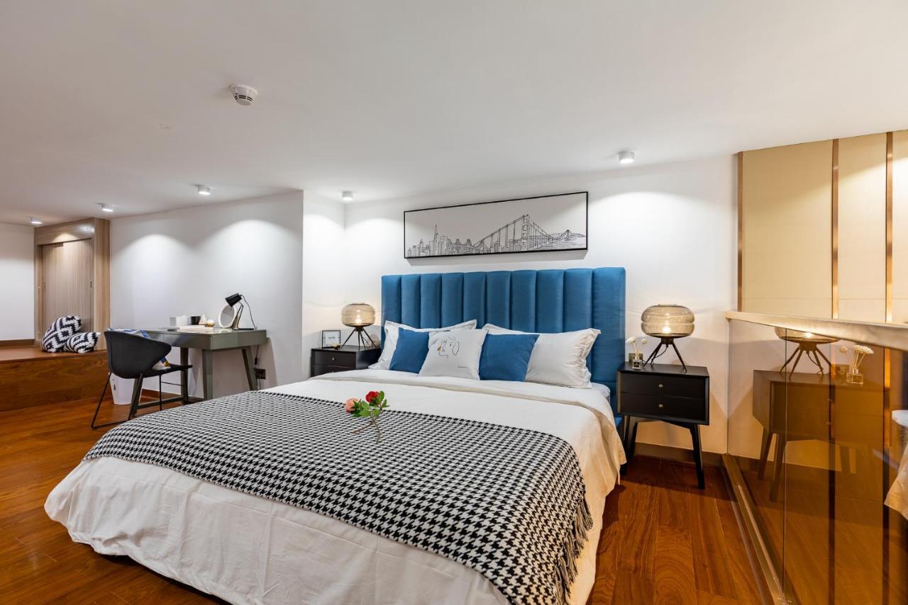 Livetour Hotel Zhujiang New Town Quảng Châu Ngoại thất bức ảnh