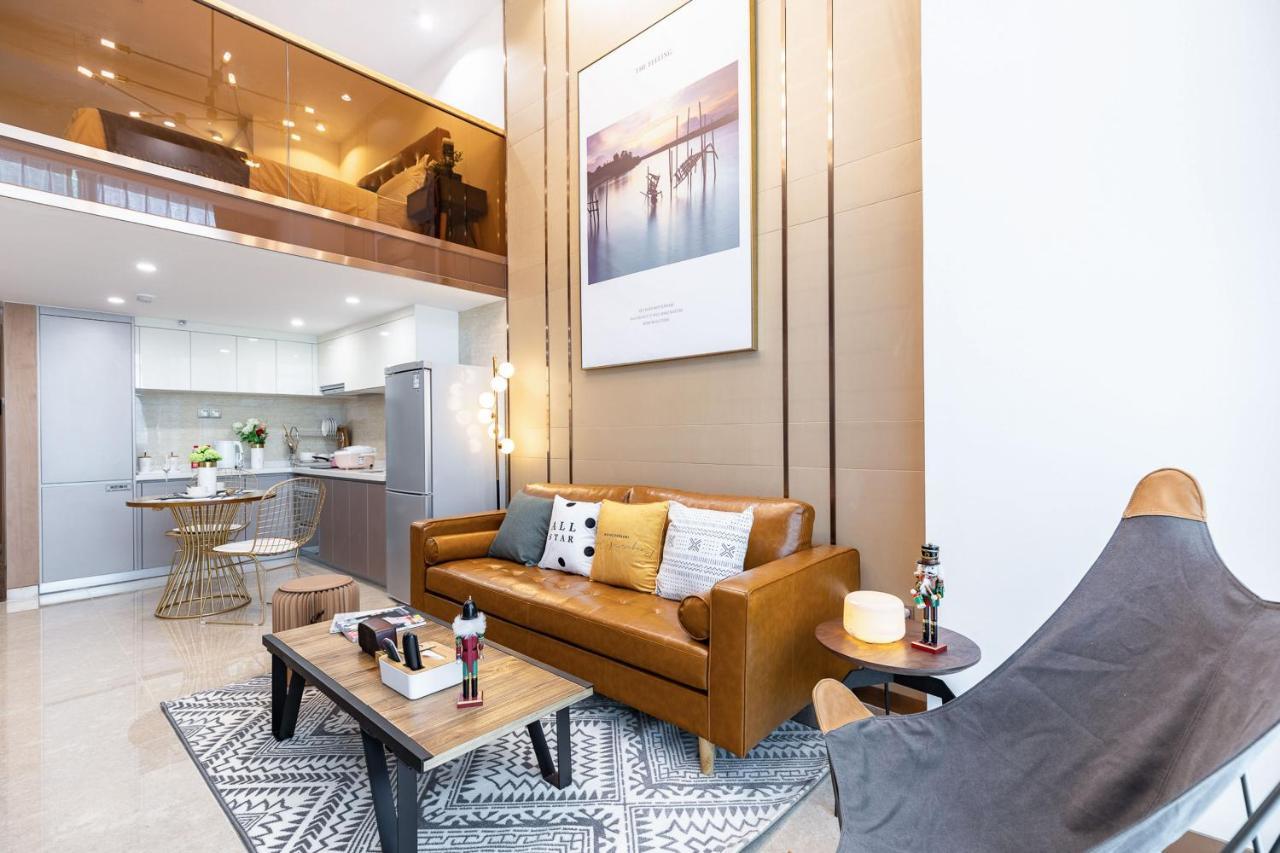 Livetour Hotel Zhujiang New Town Quảng Châu Ngoại thất bức ảnh