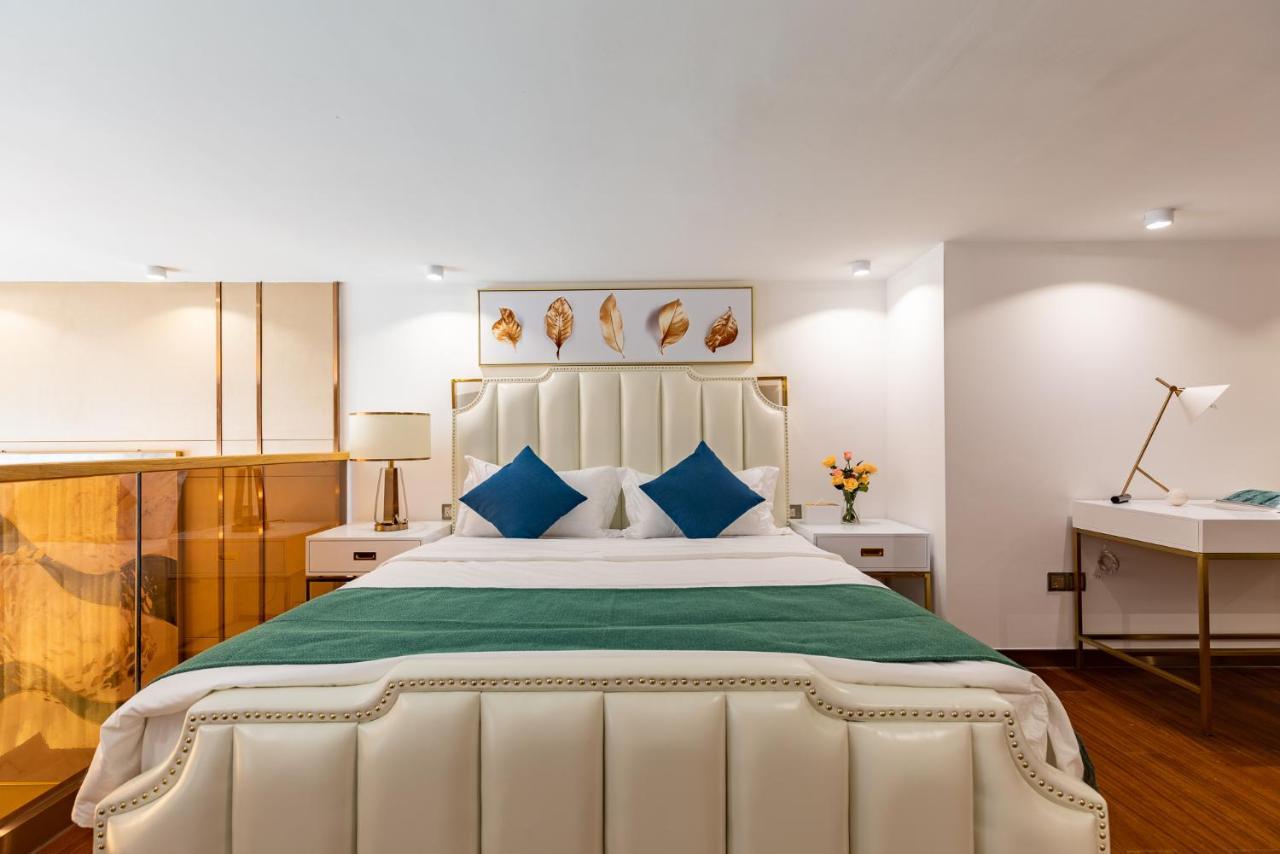 Livetour Hotel Zhujiang New Town Quảng Châu Ngoại thất bức ảnh