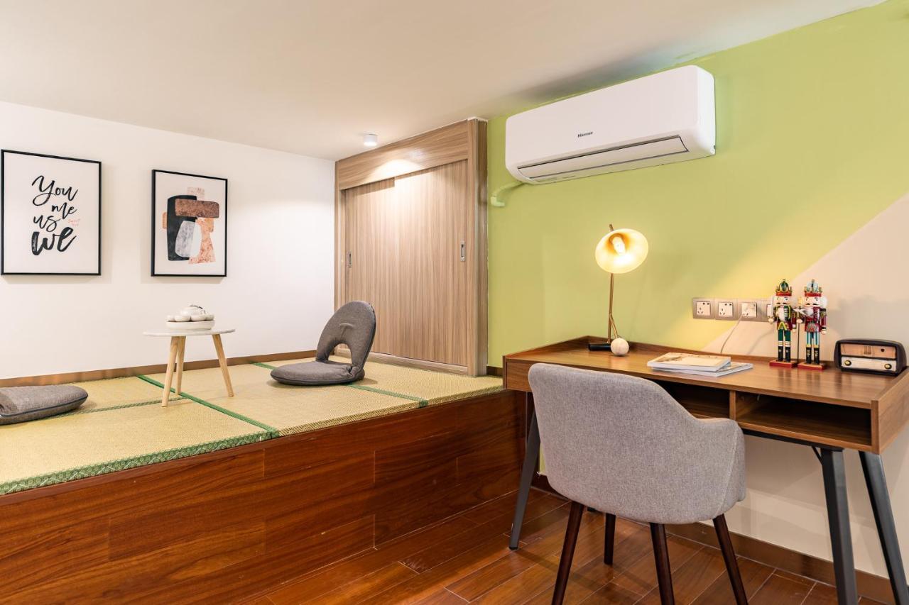Livetour Hotel Zhujiang New Town Quảng Châu Ngoại thất bức ảnh