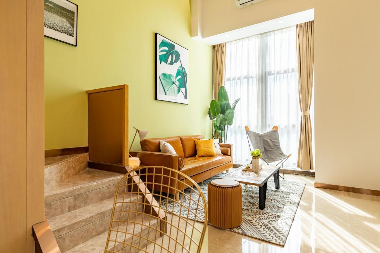 Livetour Hotel Zhujiang New Town Quảng Châu Ngoại thất bức ảnh
