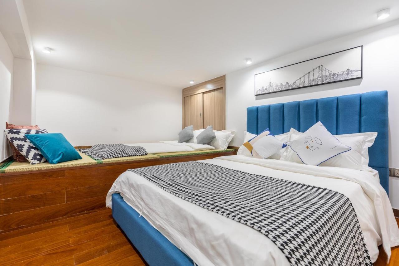 Livetour Hotel Zhujiang New Town Quảng Châu Ngoại thất bức ảnh