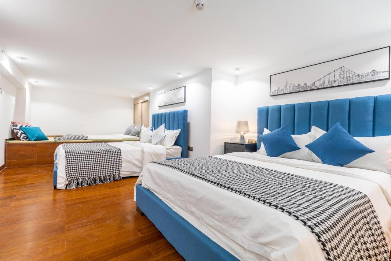 Livetour Hotel Zhujiang New Town Quảng Châu Ngoại thất bức ảnh