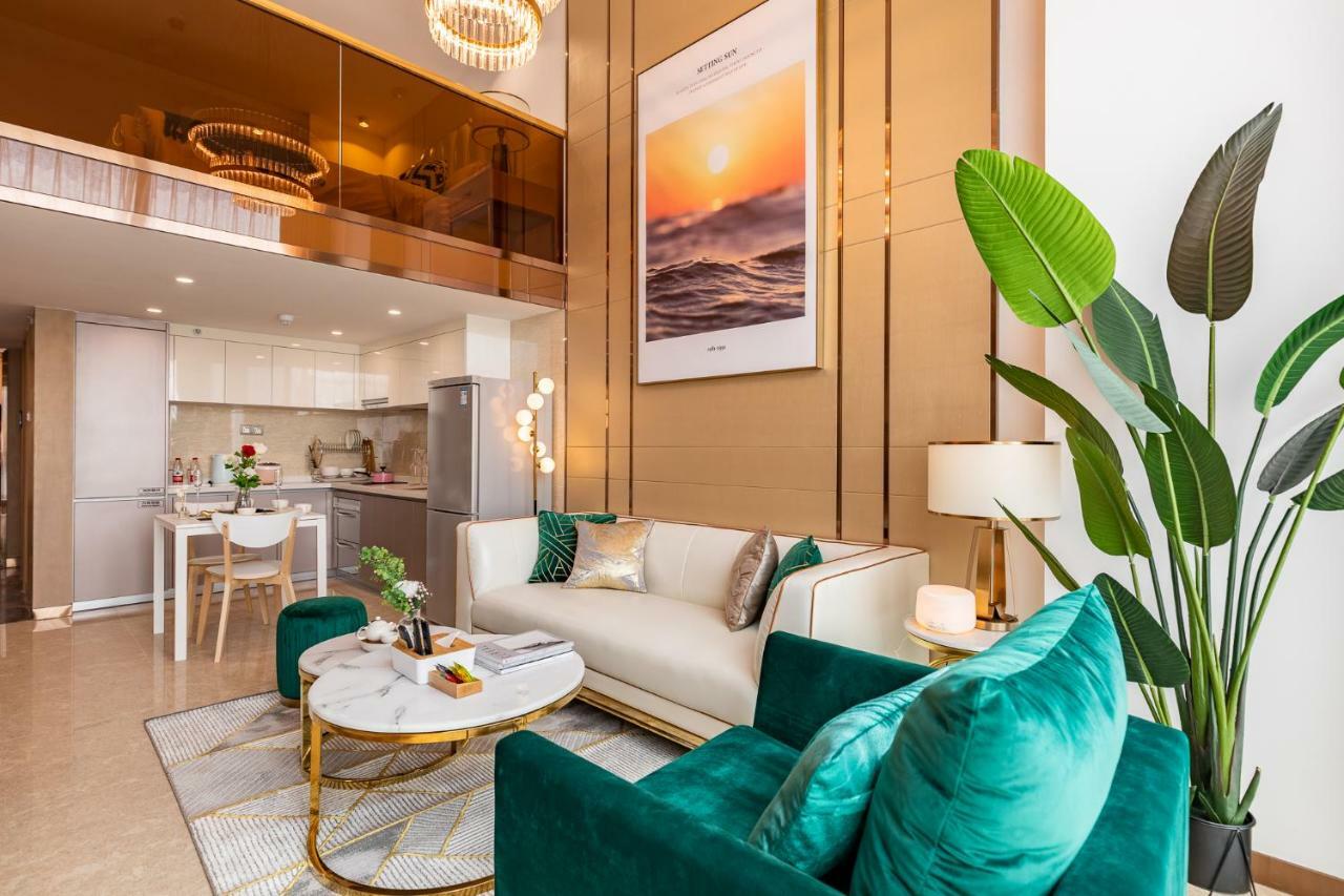 Livetour Hotel Zhujiang New Town Quảng Châu Ngoại thất bức ảnh