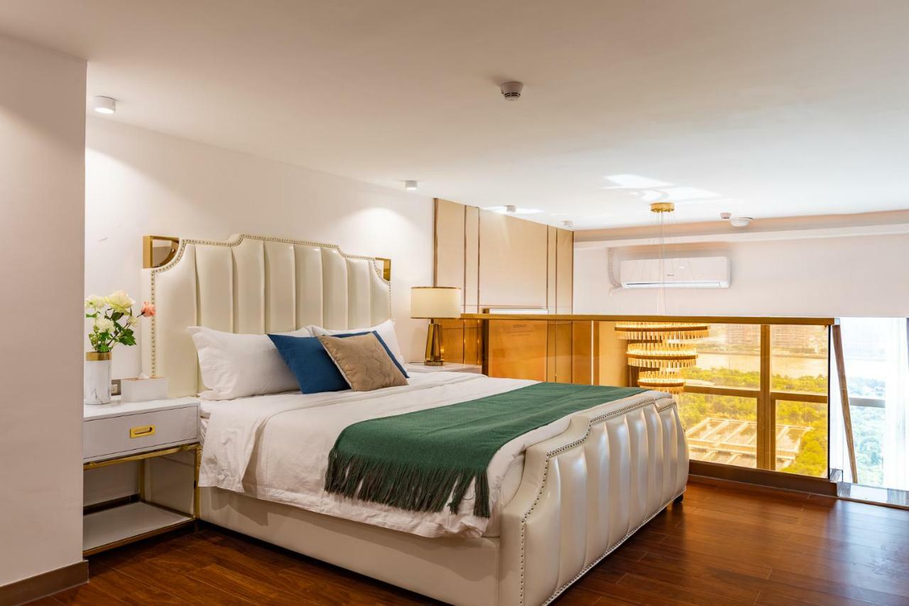 Livetour Hotel Zhujiang New Town Quảng Châu Ngoại thất bức ảnh