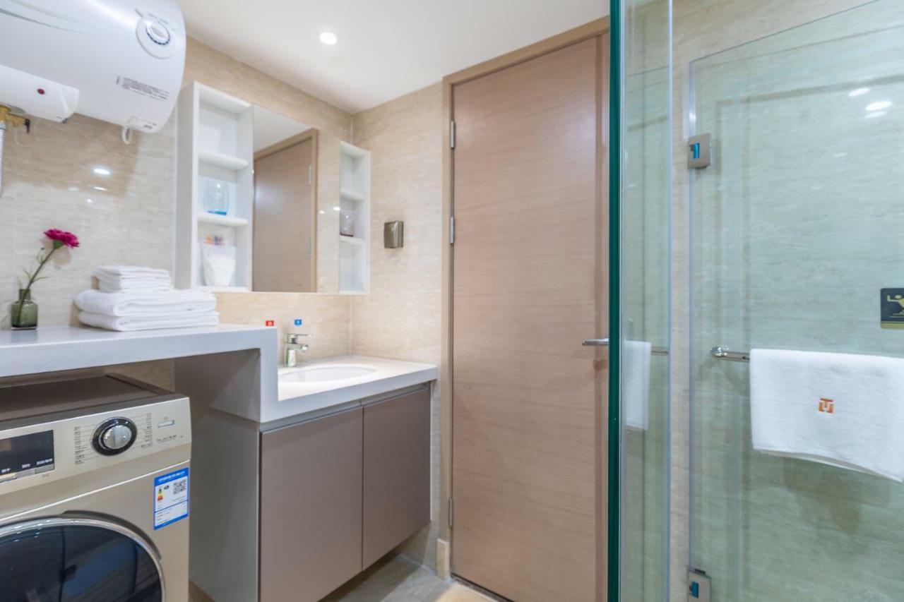 Livetour Hotel Zhujiang New Town Quảng Châu Ngoại thất bức ảnh